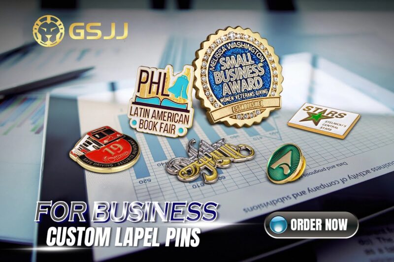 Custom Pins