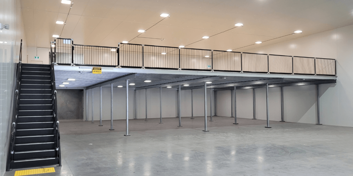 Types of Mezzanine Floors: Which is Best For Your Warehouse?