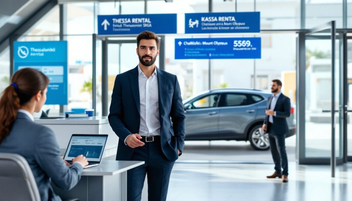 rent a car θεσσαλονικη αεροδρομιο