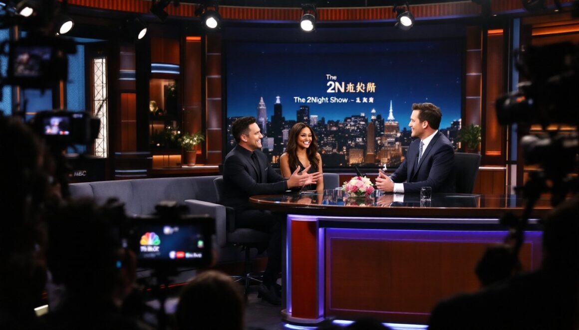 the 2night show καλεσμενοι αποψε