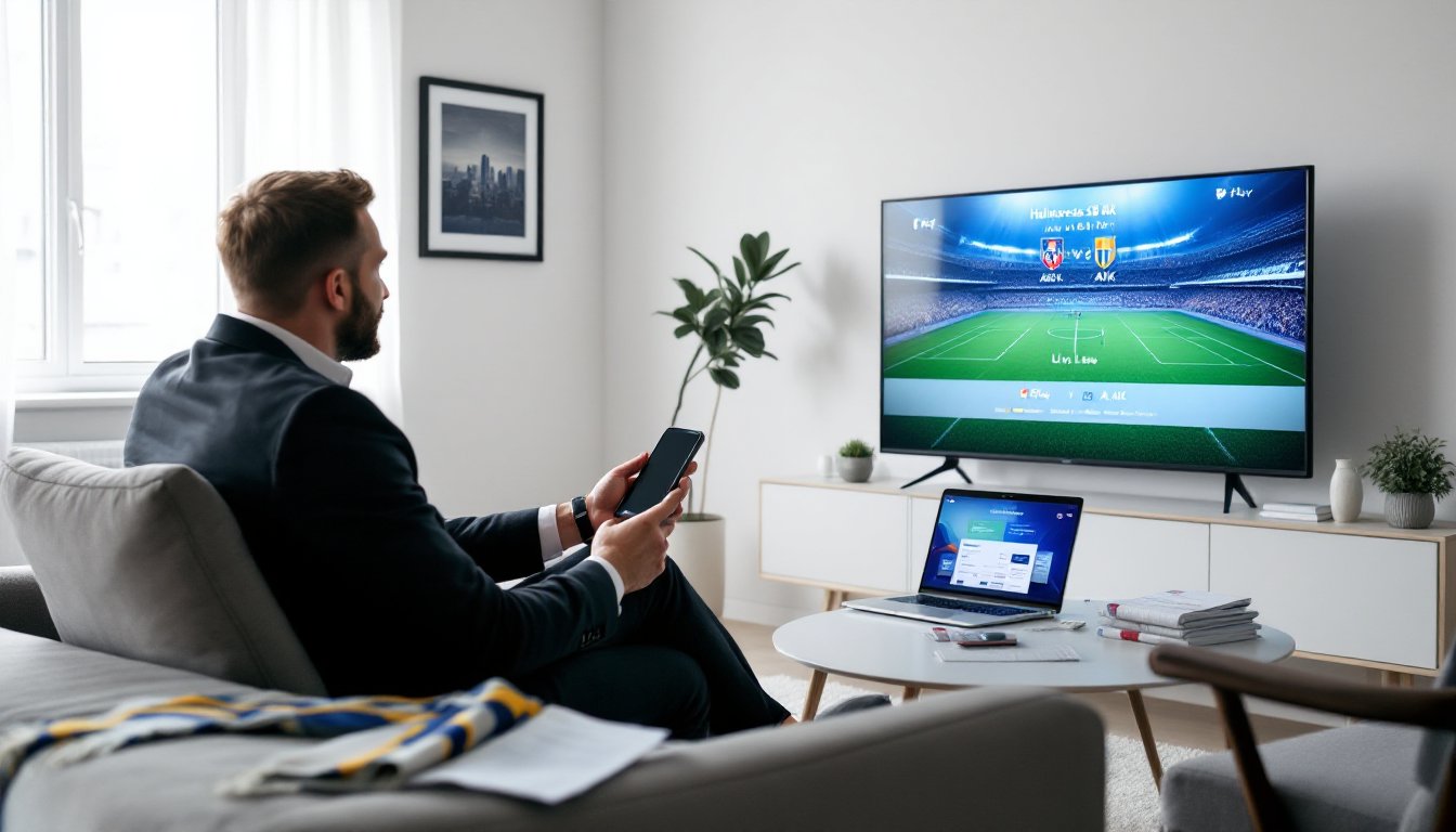 var kan man se halmstads bk mot aik fotboll