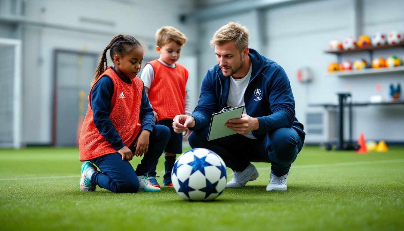 champions league fotboll storlek 4