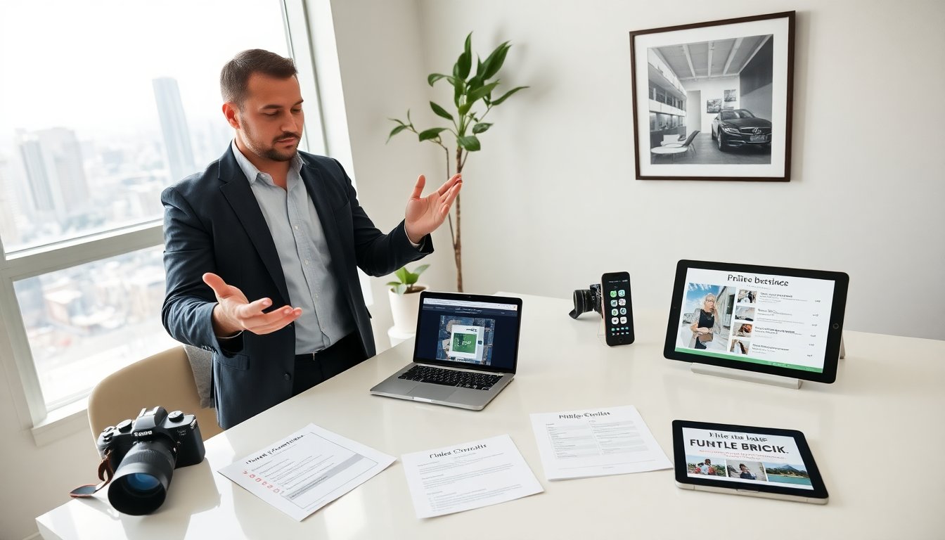 start a photography guide modernbusinesslife business