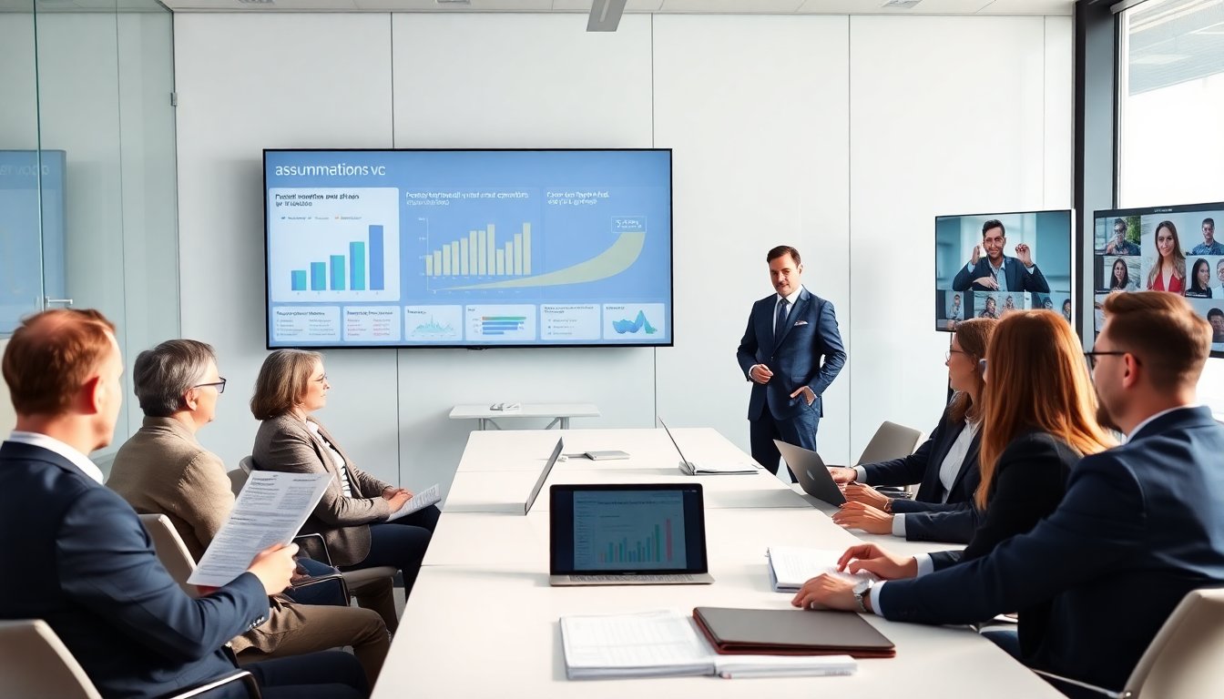 assumptions vc modernbusinesslife