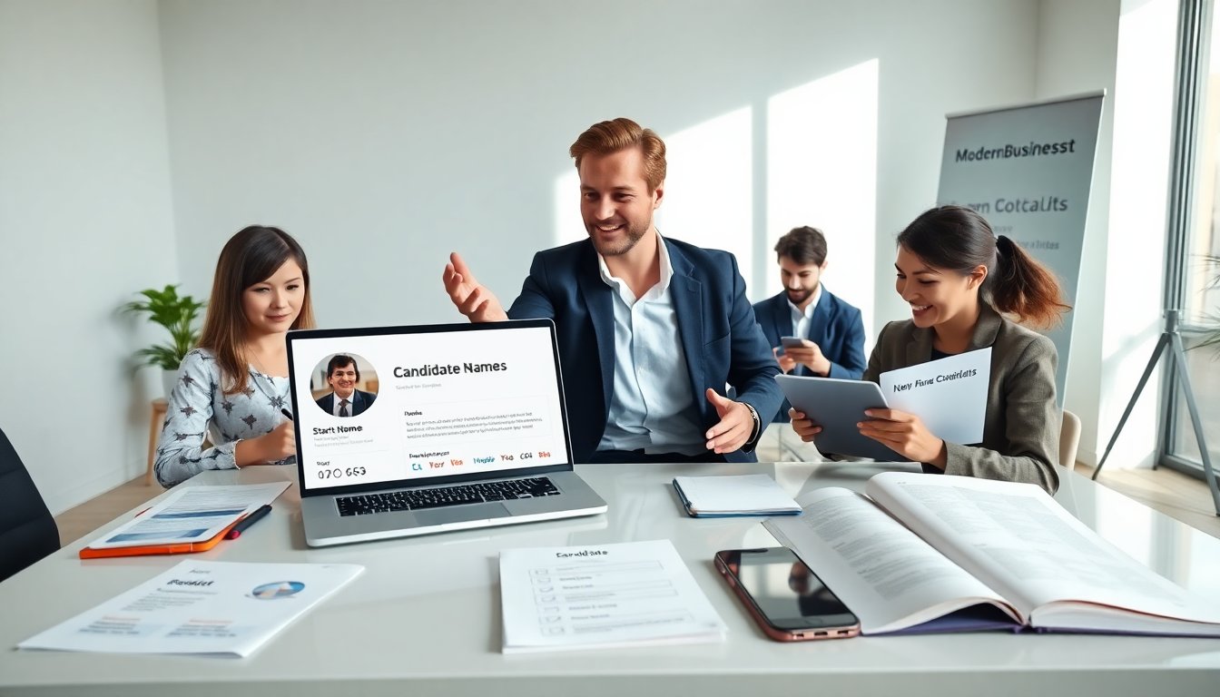 startup name on modernbusinesslife