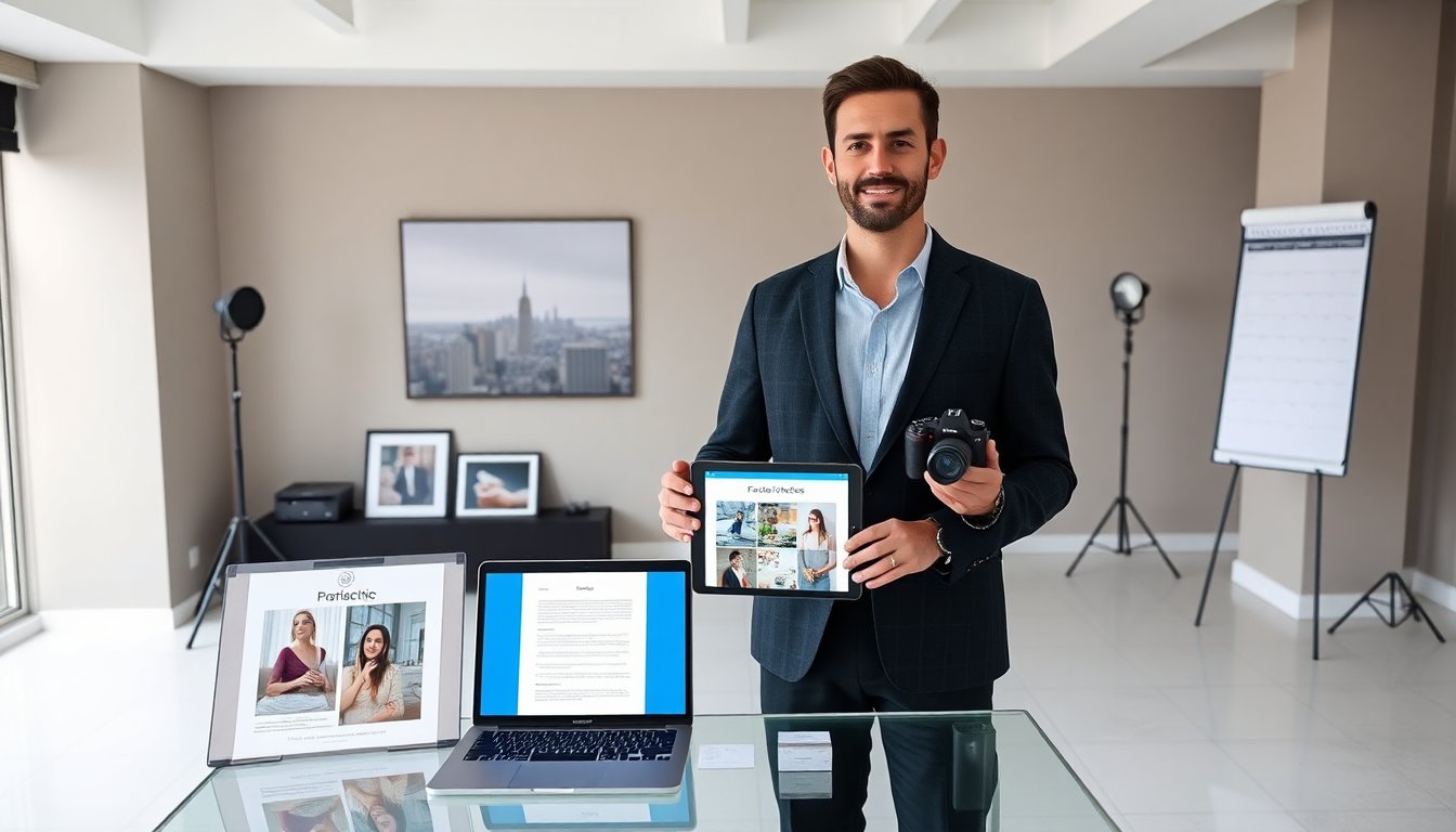 photography business modernbusinesslife start