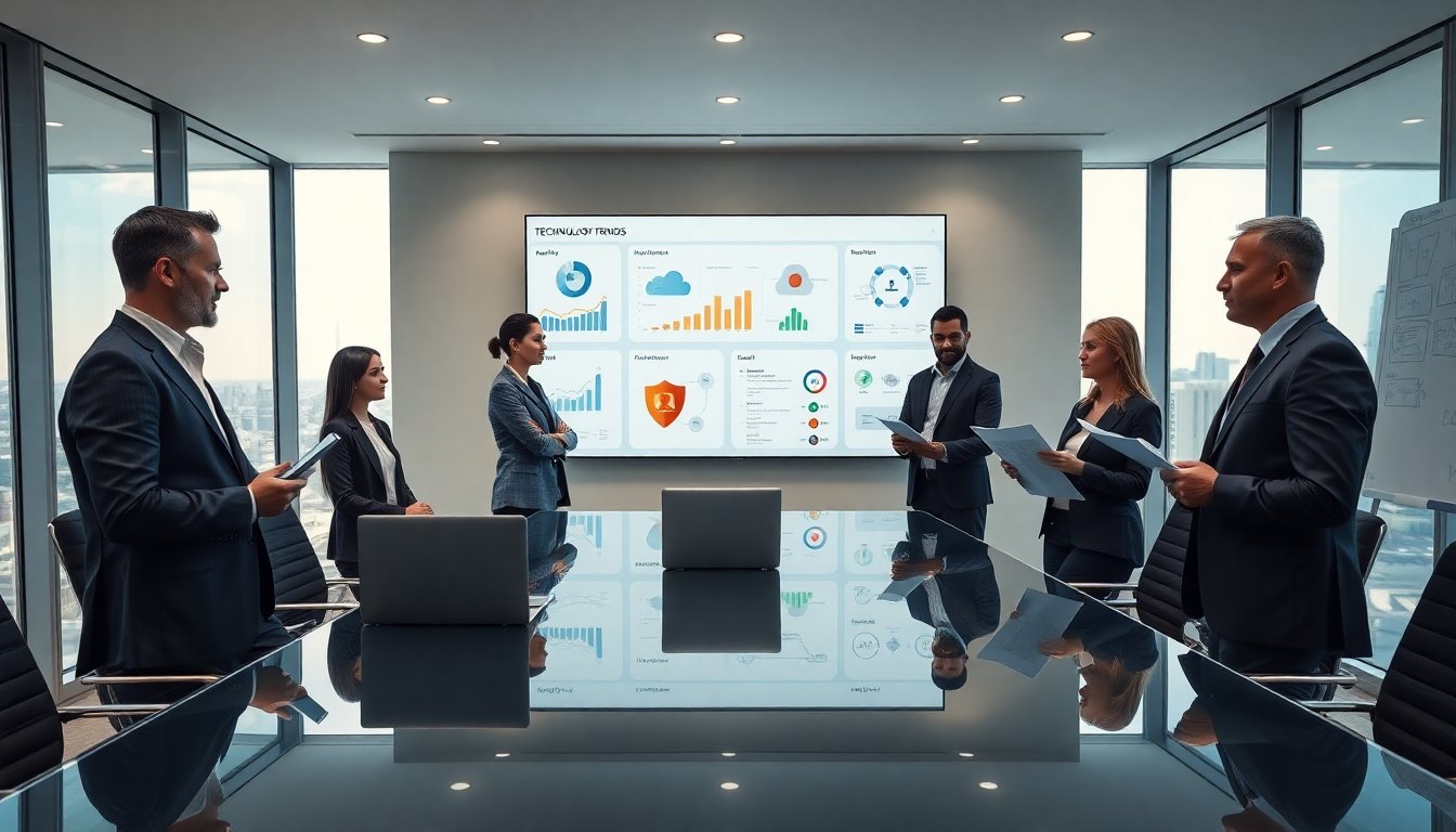 technology trends for 2017 on modernbusinesslife