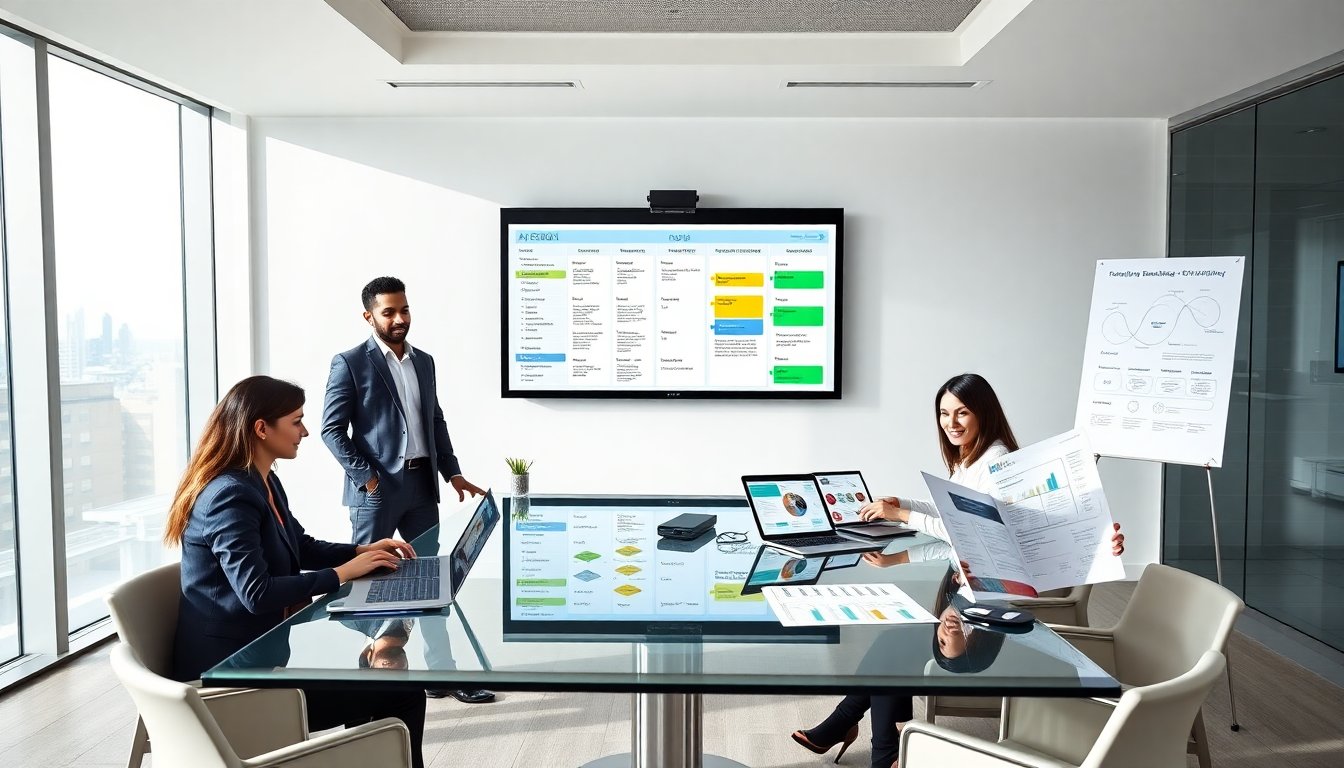 five business trends for 2017 modernbusinesslife