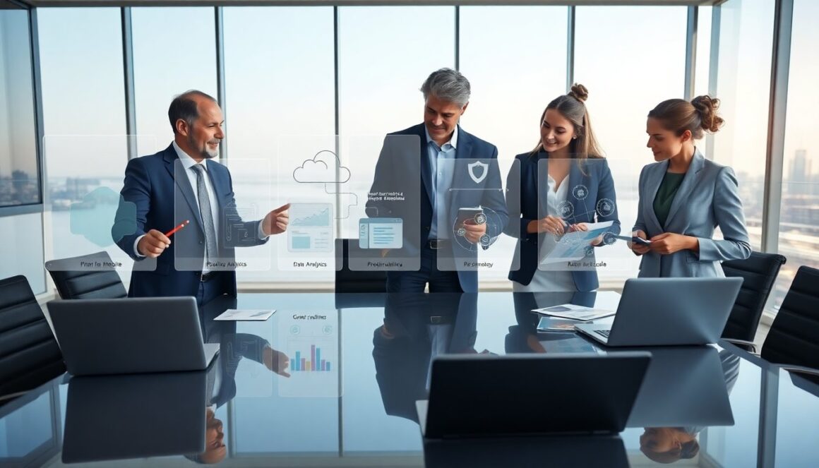 five business technology trends for 2017 modernbusinesslife