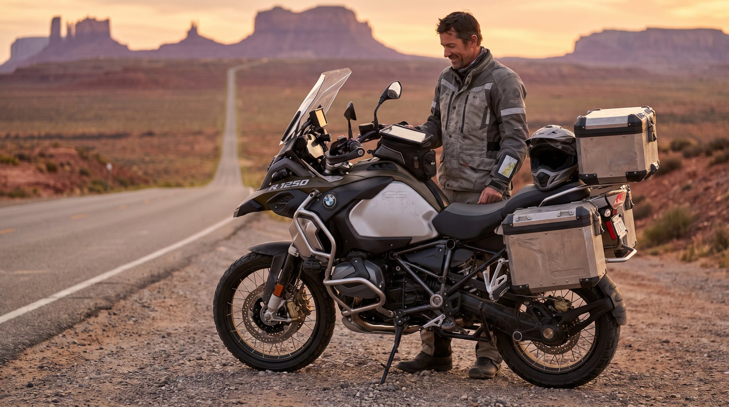 bmw gs 1200 adventure 2021