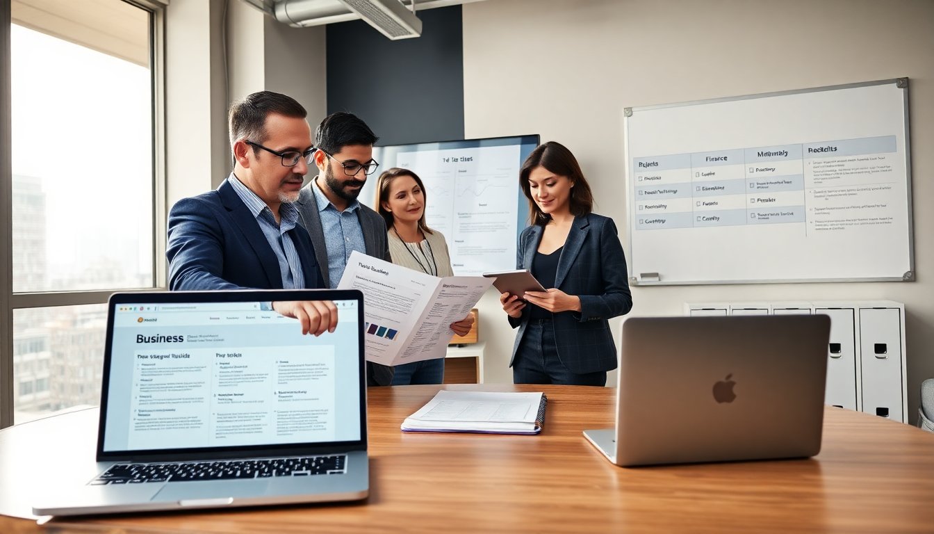 modernbusinesslife.com business