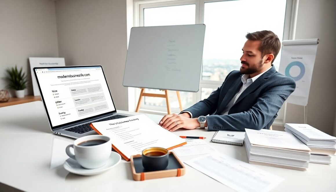 modernnbusineslife.com