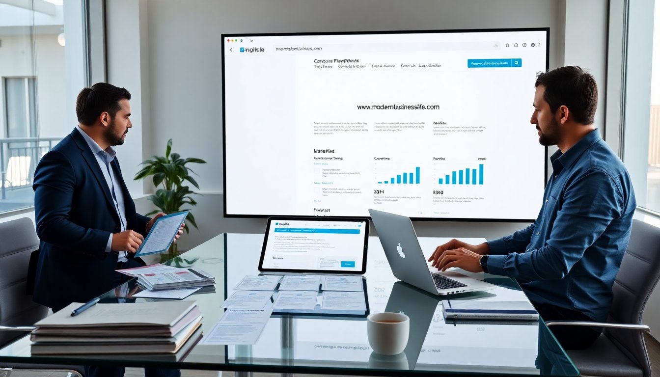 www. modernbusinesslife .com