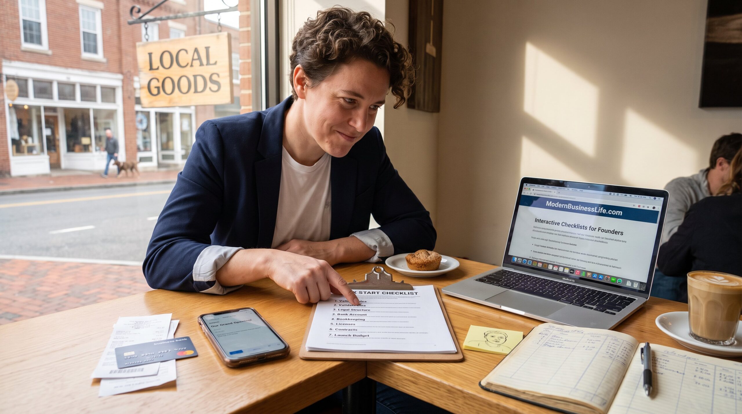Small Business Guides to Find on ModernBusinessLife.com