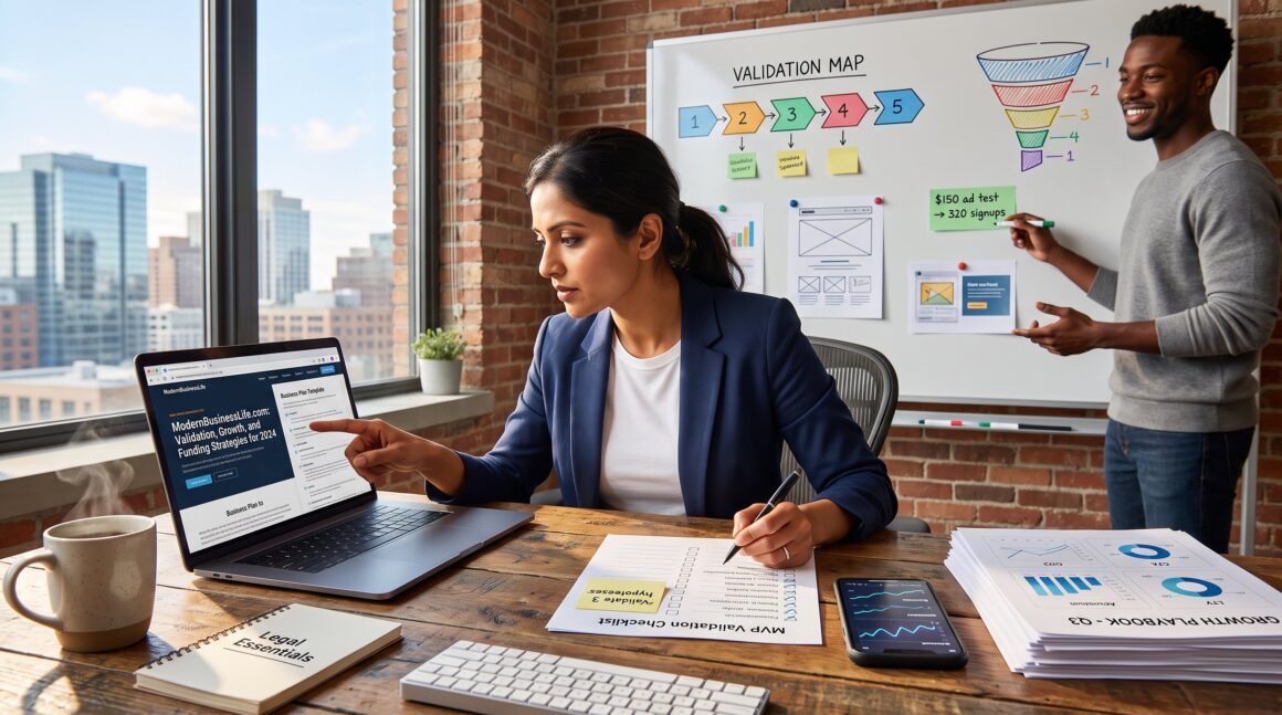 Entrepreneurship Topics Covered by ModernBusinessLife.com