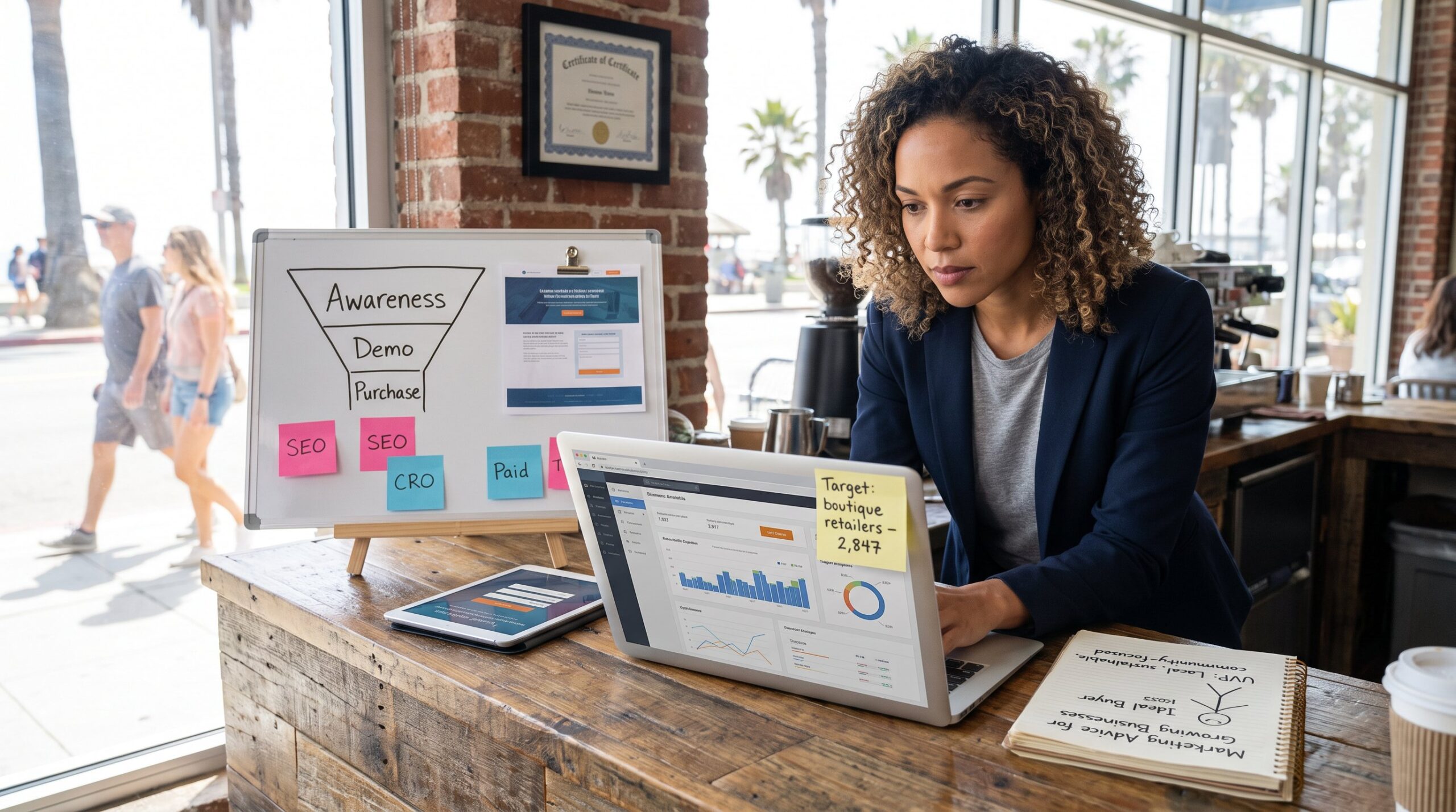 Marketing Advice for Growing Businesses