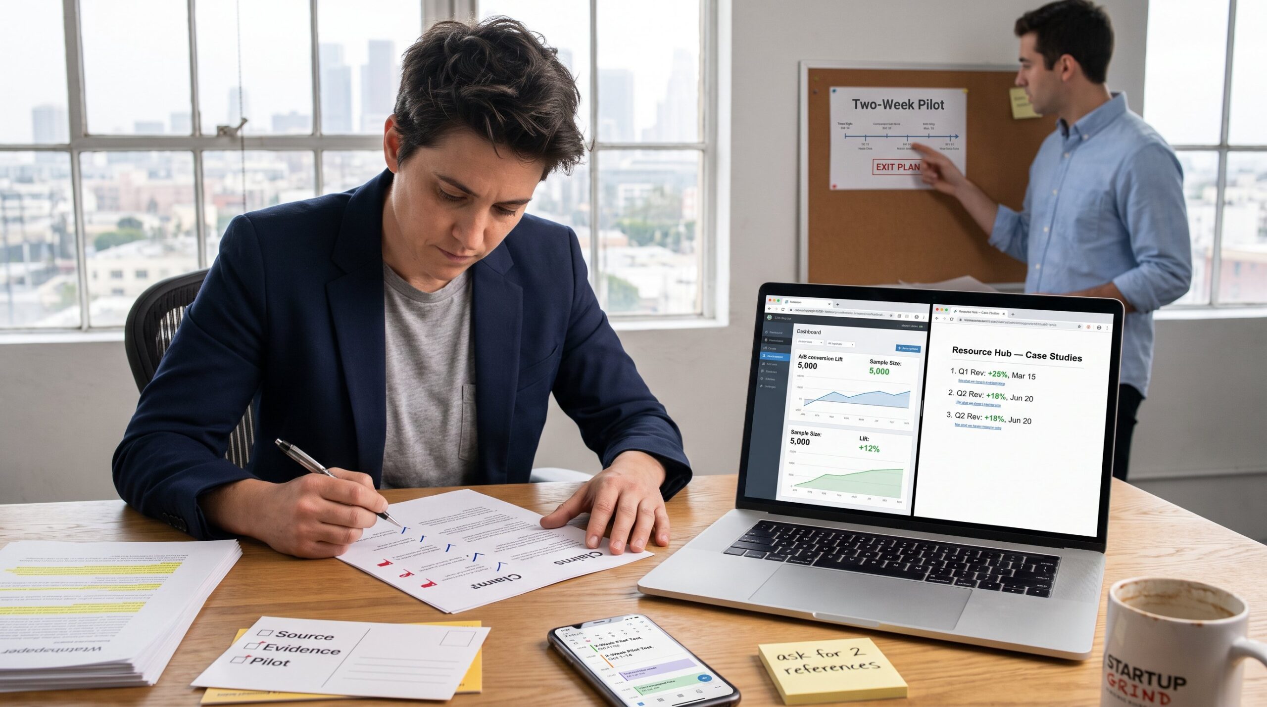 How to Evaluate Business Advice Before Applying It